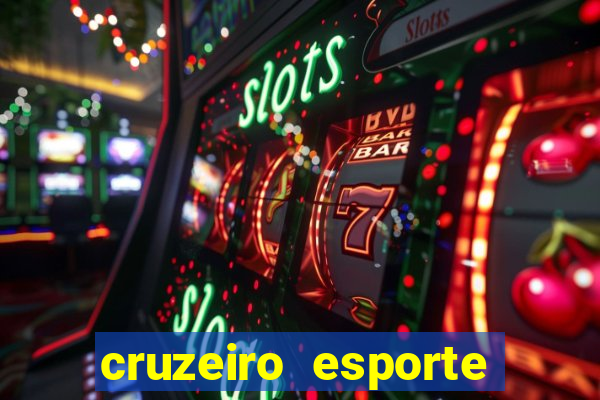 cruzeiro esporte clube futemax